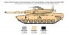 Italeri - M1 A2 Abrams With Infantry