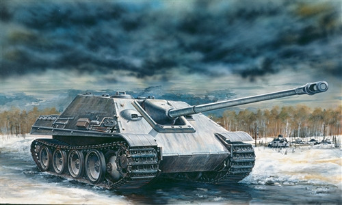 Italeri - Sd.Kfz.173 Jagdpanther