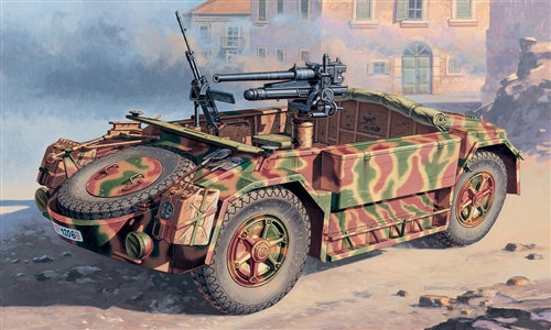 Italeri - Abm 42