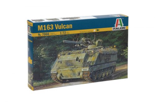 Italeri - M 163 Vulcan