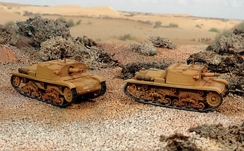 Italeri - Semovente M40 Da 75/18 ( 7519 )