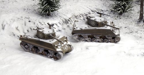 Italeri - M4A3 76 Mm (Military Vehicles) (7521)