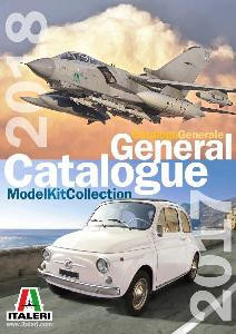 Italeri - ITALERI CATALOGUE 2017/18 - INT