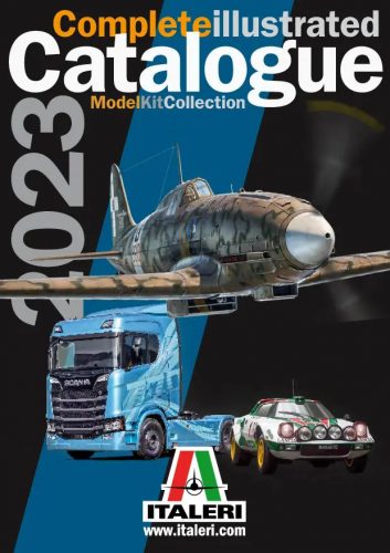 Italeri - ITALERI INT CATALOGUE 2023