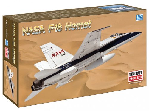 Minicraft - F-18A NASA X-53 (2 options)