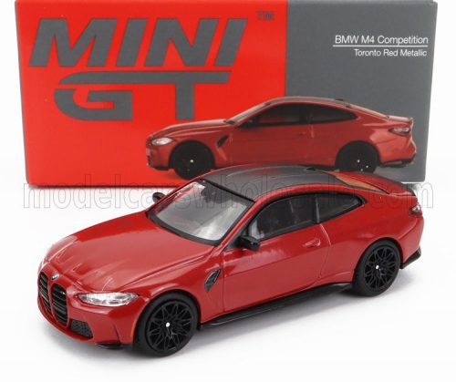 Minigt - Bmw 4-Series M4 (G82) Lhd 2020 Red Black