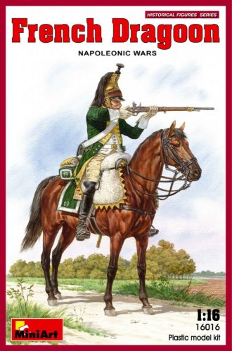 MiniArt - French Dragoon. Napoleonic Wars.