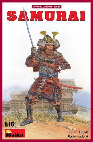 MiniArt - Samurai