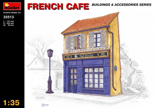 MiniArt - French Café