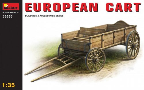 MiniArt - European Cart