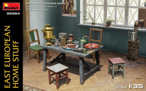 Miniart - East European Home Stuff