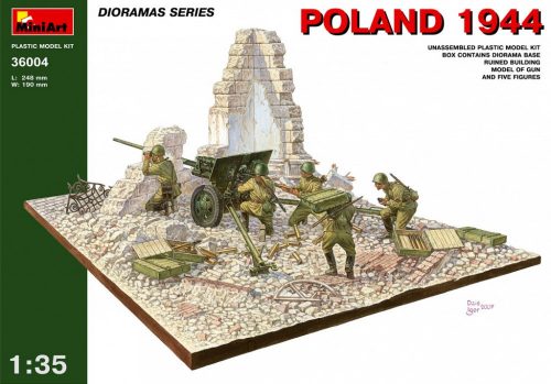 MiniArt - Poland 1944.