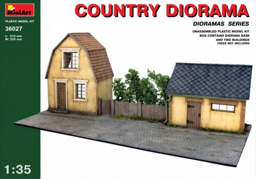 MiniArt - Country Diorama