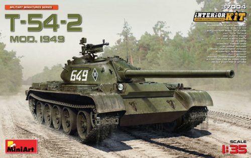 MiniArt - T-54-2 Mod 1949 Interior Kit