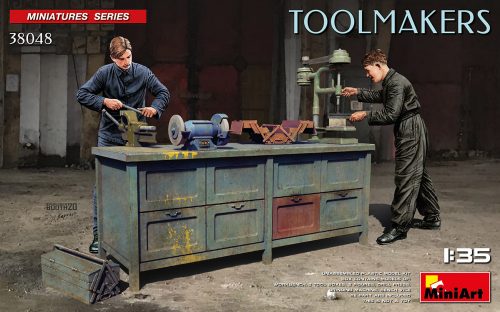 Miniart - Toolmakers