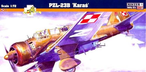 Mistercraft - PZL-23B Karas