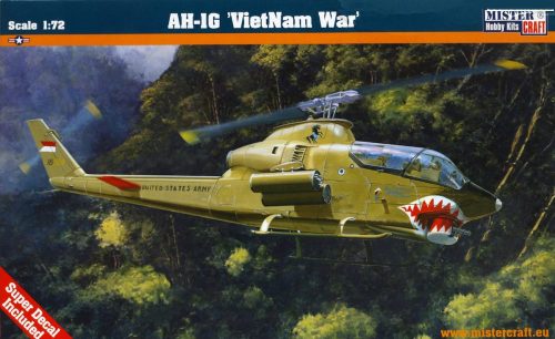 Mistercraft - AH-1G Vietnam War