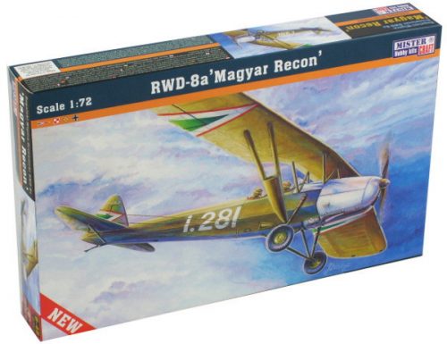 Mistercraft - RWD-8 Magyar Recon