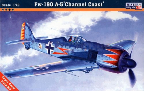 Mistercraft - Fw-190A-5 Channel Coast