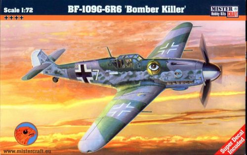 Mistercraft - BF-109G6R6 Bomber Killer