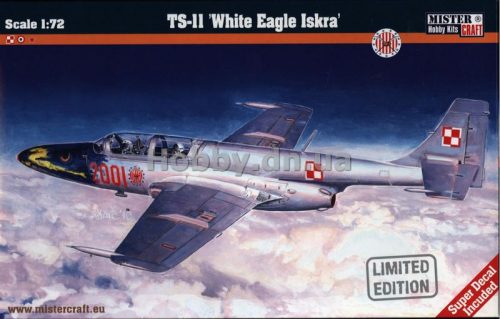 Mistercraft - TS-11 White Eagle Iskra