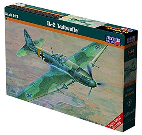 Mistercraft - IL-2 Luftwaffe