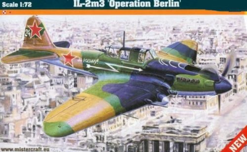 IL-2m3 Operation Berlin