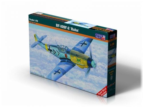 Mistercraft - BF-109F-4"Hahn"