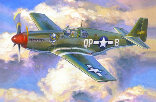 Mistercraft - P-51 B-5 Bee