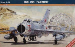 MiG-19S Farmer