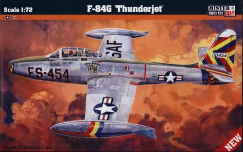 Mistercraft - F-84G Thunderjet