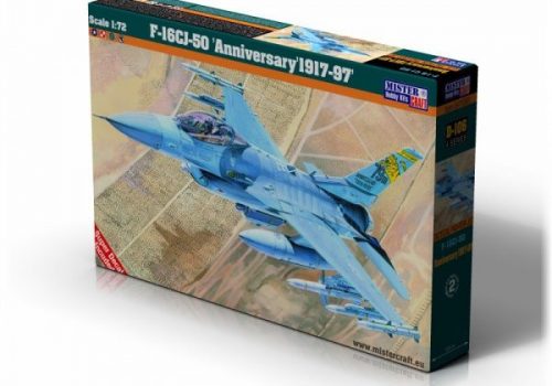 Mistercraft - F-16CJ-50 79th Anniv.1918-97