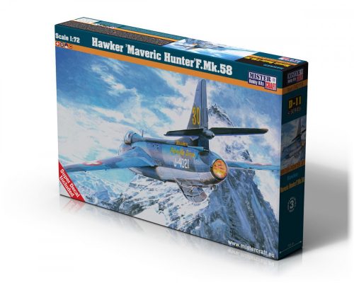 Mistercraft - Hawker Maveric Hunter F.Mk.58