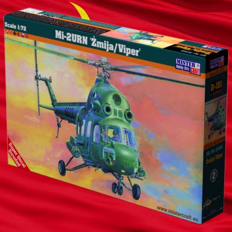 Mistercraft - Mi-2 Zmija/Snake