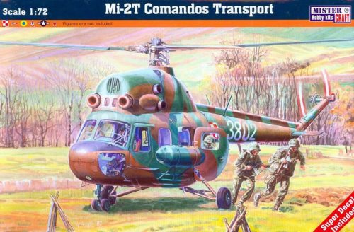 Mistercraft - Mi-2T Commandos Transport