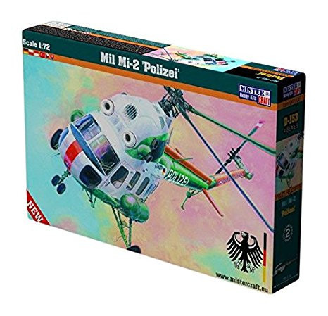 Mistercraft - Mi-2 Polizei