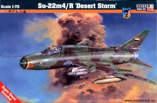 Mistercraft - Su-22M4/R Desert Shield