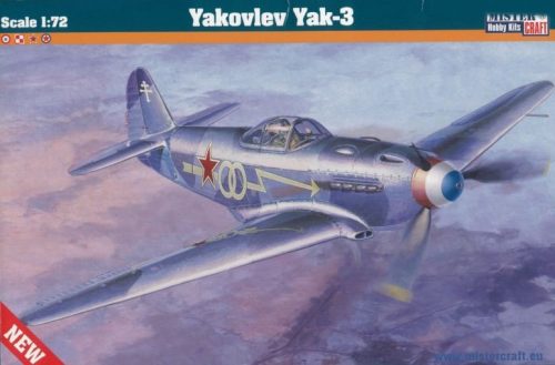 Mistercraft - Yakovlev Yak-3