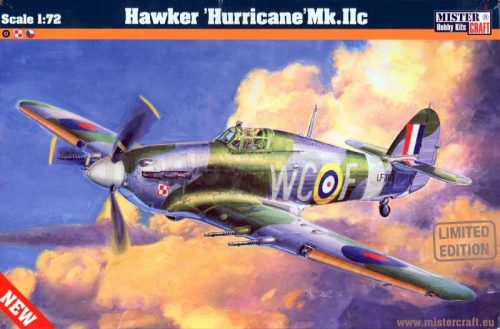 Mistercraft - Hawker Hurricane Mk.IIc