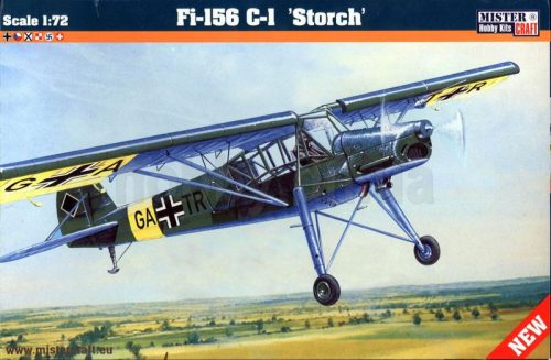 Mistercraft - Fi-156 C-1 Storch