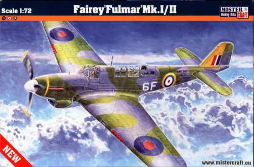 Mistercraft - Fairey Fulmar Mk.I/II