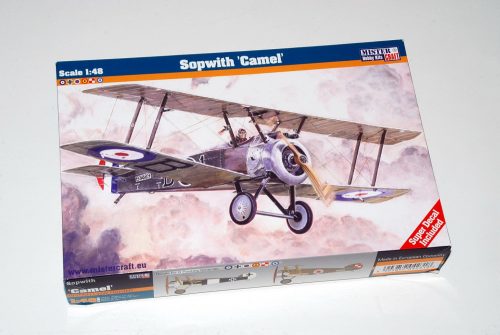 Mistercraft - Sopwith "Camel" NEW