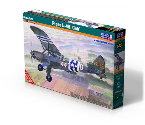 Mistercraft - Piper L-4H Cub  