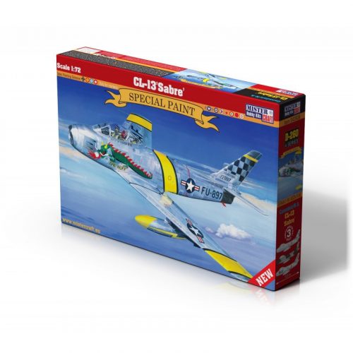 Mistercraft - CL-13/F-86F "SABRE"