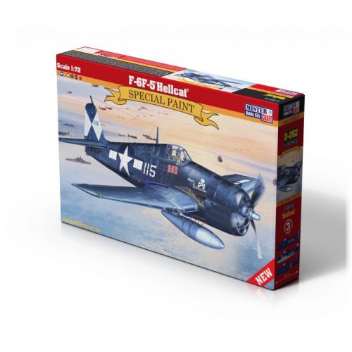 Mistercraft - F-6F-5 Hellcat