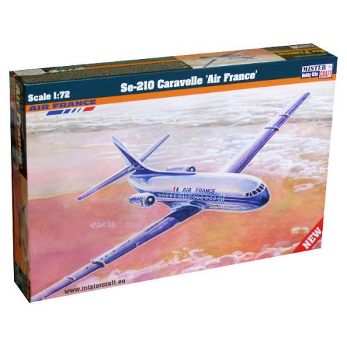 Mistercraft - Se-210 Caravelle Air France