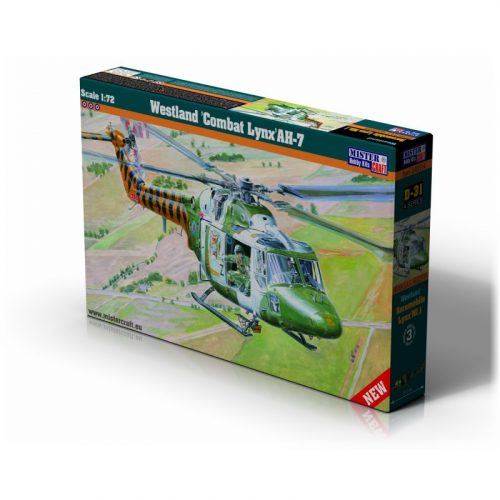 Mistercraft - Westland"Combat Lynx" AH.7