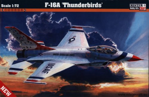 Mistercraft - F-16A Thunderbirds