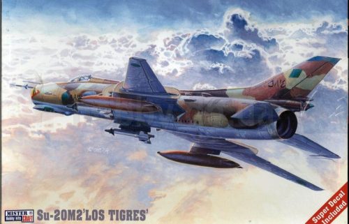 Mistercraft - Su-20M2 Los Tigres