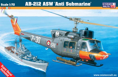 Mistercraft - AB-212 ASW Anti Submarine